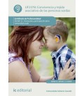 CONVIVENCIA Y TEJIDO ASOCIATIVO DE LAS PERSONAS SORDAS. SSCG0112 - PRO