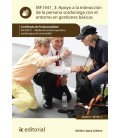 APOYO A LA INTERACCION DE LA PERSONA SORDOCIEGA CON EL ENTORNO EN GEST