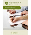 GESTION DE LA PRODUCCION AGRICOLA. AGAU0208 - GUIA PARA EL DOCENTE Y S