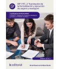 TRAMITACION DE LA FORMALIZACION Y EJECUCION DE SEGURO Y REASEGURO. ADG