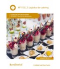 LOGISTICA DE CATERING. HOTR0309 - DIRECCION EN RESTAURACION