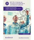 GESTION DE ACCIONES COMERCIALES DE LA ACTIVIDAD DE MEDIACION. ADGN0210