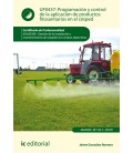 PROGRAMACION Y CONTROL DE LA APLICACION DE PRODUCTOS FITOSANITARIOS EN