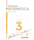 FCOV12: COMPETENCIA MATEMATICA N-3