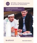 DISENO DE PROCESOS DE SERVICIO EN RESTAURACION. HOTR0409 - GESTION DE