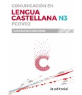 COMUNICACION EN LENGUA CASTELLANA - N3. FCOV02