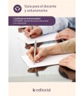 GESTION DE PROCESOS DE SERVICIO EN RESTAURACION. HOTR0409 - GUIA PARA