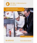 ADMINISTRACION EN COCINA. HOTR0110 - DIRECCION Y PRODUCCION EN COCINA