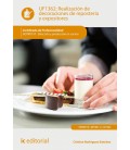 REALIZACION DE DECORACIONES DE REPOSTERIA Y EXPOSITORES. HOTR0110 - DI