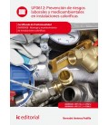 PREVENCION DE RIESGOS LABORALES Y MEDIOAMBIENTALES EN INSTALACIONES CA