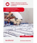 PUESTA EN MARCHA Y REGULACION DE INSTALACIONES CALORIFICAS. IMAR0408 -