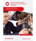 MANTENIMIENTO PREVENTIVO DE INSTALACIONES CALORIFICAS. IMAR0408 - MONT