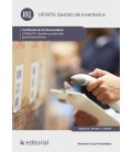 GESTION DE INVENTARIOS. COML0210 - GESTION Y CONTROL DEL APROVISIONAMI