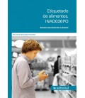 ETIQUETADO DE ALIMENTOS. INAD036PO