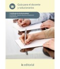 GESTION DE PISOS Y LIMPIEZA EN ALOJAMIENTOS. HOTA0208 - GUIA PARA EL D