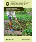 DETERMINACION DEL ESTADO SANITARIO DE LAS PLANTAS
