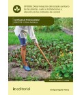 DETERMINACION DEL ESTADO SANITARIO DE LAS PLANTAS