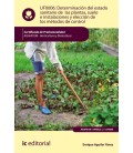 DETERMINACION DEL ESTADO SANITARIO DE LAS PLANTAS
