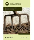 PREPARACION DEL MEDIO DE CULTIVO. AGAO0208 - INSTALACION Y MANTENIMIEN