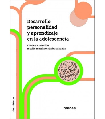 DESARROLLO PERSONALIDAD Y APRENDIZAJE EN LA ADOLESCENCIA
