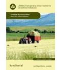 TRANSPORTE Y ALMACENAMIENTO DE CULTIVOS HERBACEOS. AGAC0108 - CULTIVOS
