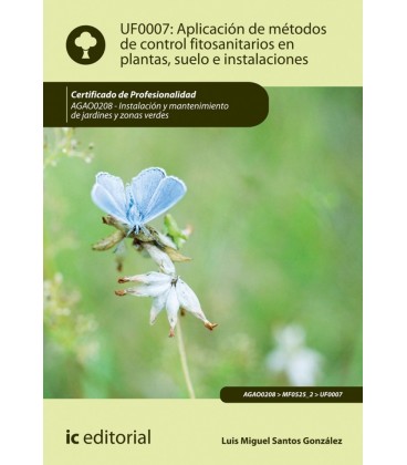 APLICACION DE METODOS DE CONTROL FITOSANITARIOS EN PLANTAS