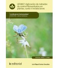 APLICACION DE METODOS DE CONTROL FITOSANITARIOS EN PLANTAS, SUELO E IN