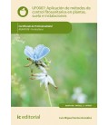 APLICACION DE METODOS DE CONTROL FITOSANITARIOS EN PLANTAS