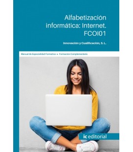 ALFABETIZACION INFORMATICA: INTERNET. FCOI01