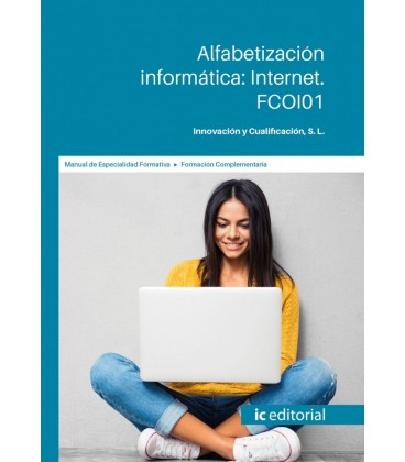 ALFABETIZACION INFORMATICA: INTERNET. FCOI01