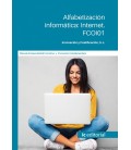 ALFABETIZACION INFORMATICA: INTERNET. FCOI01