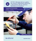 MONTAJE DE LOS CUADROS DE CONTROL Y DISPOSITIVOS ELECTRICOS Y ELECTRON