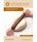 ELABORACION DE MASAS Y PASTAS DE PASTELERIA-REPOSTERIA. HOTR0509 - REP