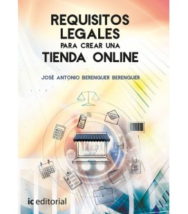 REQUISITOS LEGALES PARA CREAR UNA TIENDA ONLINE