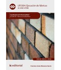 EJECUCION DE FABRICAS A CARA VISTA. EOCB0108 - FABRICAS DE ALBANILERIA