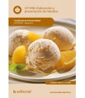 ELABORACION Y PRESENTACION DE HELADOS. HOTR0509 - REPOSTERIA