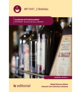 BEBIDAS. HOTR0508 - SERVICIOS DE BAR Y CAFETERIA
