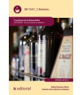 BEBIDAS. HOTR0508 - SERVICIOS DE BAR Y CAFETERIA