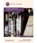 BEBIDAS. HOTR0409 - GESTION DE PROCESOS DE SERVICIO EN RESTAURACION
