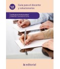 ACTIVIDADES DE VENTA. COMV0108 - GUIA PARA EL DOCENTE Y SOLUCIONARIOS