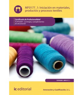 INICIACION EN MATERIALES