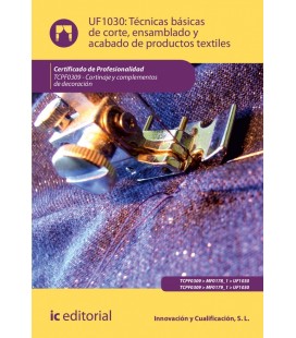 TECNICAS BASICAS DE CORTE
