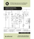 OPERACIONES DE VERIFICACION Y CONTROL DE PRODUCTOS MECANICOS. FMEE0108