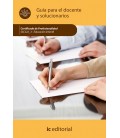 EDUCACION INFANTIL. SSC322 2 - GUIA PARA EL DOCENTE Y SOLUCIONARIOS