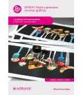 FASES Y PROCESOS EN ARTES GRAFICAS. ARGI0109 - IMPRESION EN OFSSET