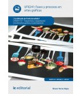 FASES Y PROCESOS EN ARTES GRAFICAS. ARGP0110 - TRATAMIENTO Y MAQUETACI