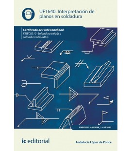 INTERPRETACION DE PLANOS EN SOLDADURA. FMEC0210 - SOLDADURA OXIGAS Y S