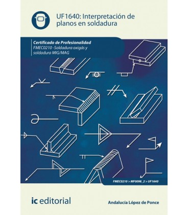 INTERPRETACION DE PLANOS EN SOLDADURA. FMEC0210 - SOLDADURA OXIGAS Y S