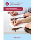 OPERACIONES BASICAS DE CATERING. HOTR0308 - GUIA PARA EL DOCENTE Y SOL