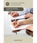 OPERACIONES BASICAS DE RESTAURANTE Y BAR. HOTR0208 - GUIA PARA EL DOCE